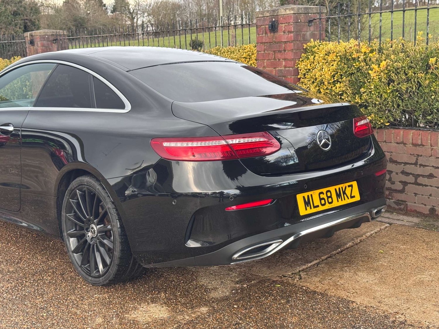 Used Mercedes-Benz E Class 2018 for sale - 77603973: Photo 6