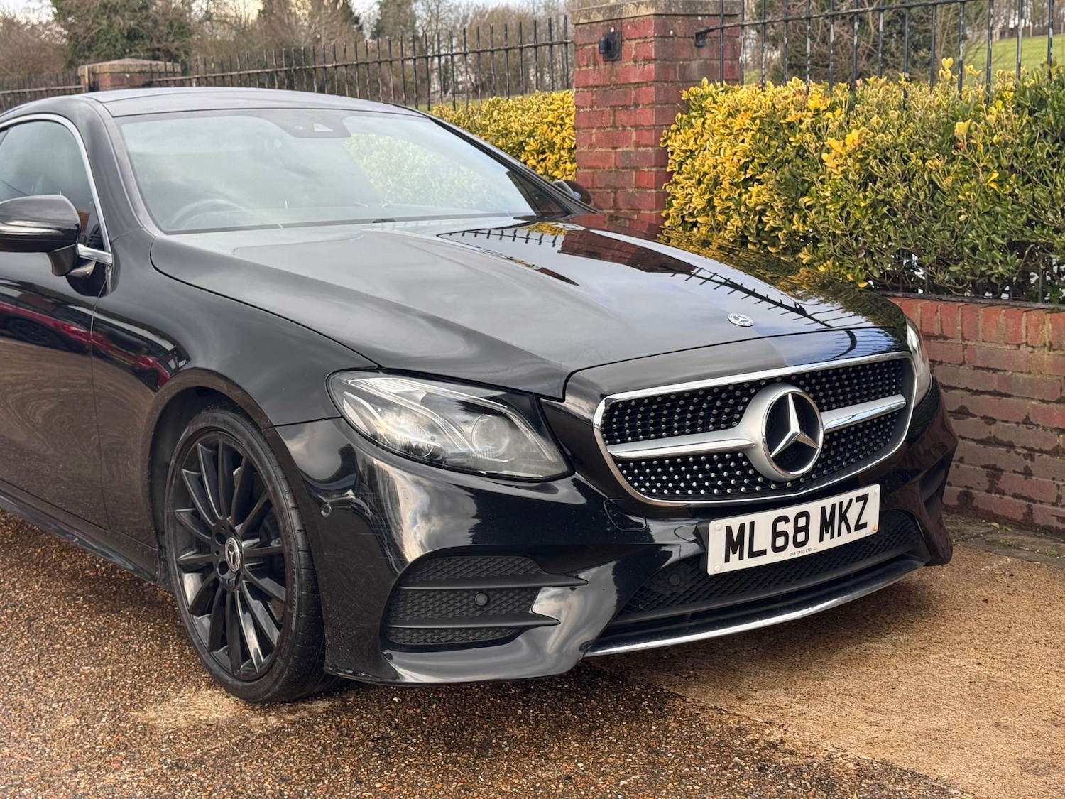 Used Mercedes-Benz E Class 2018 for sale - 77603973: Photo 7