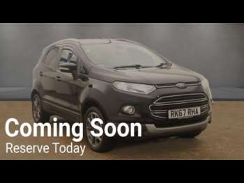 2017 - 1.0 EcoBoost Titanium 5dr [17in]