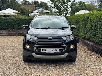 Used Ford Ecosport 2017 for sale - 75131925: Photo