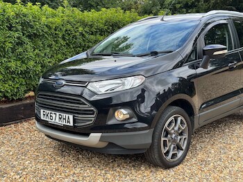 Used Ford Ecosport 2017 for sale - 75131925: Photo