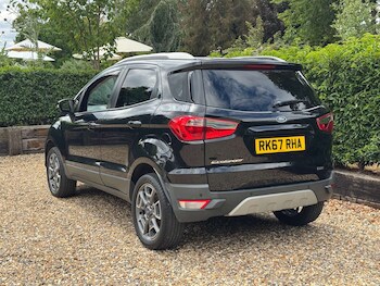 Used Ford Ecosport 2017 for sale - 75131925: Photo