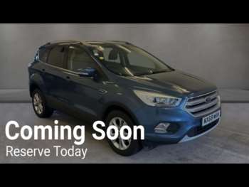 2019 - 1.5 Kuga Titanium 5dr