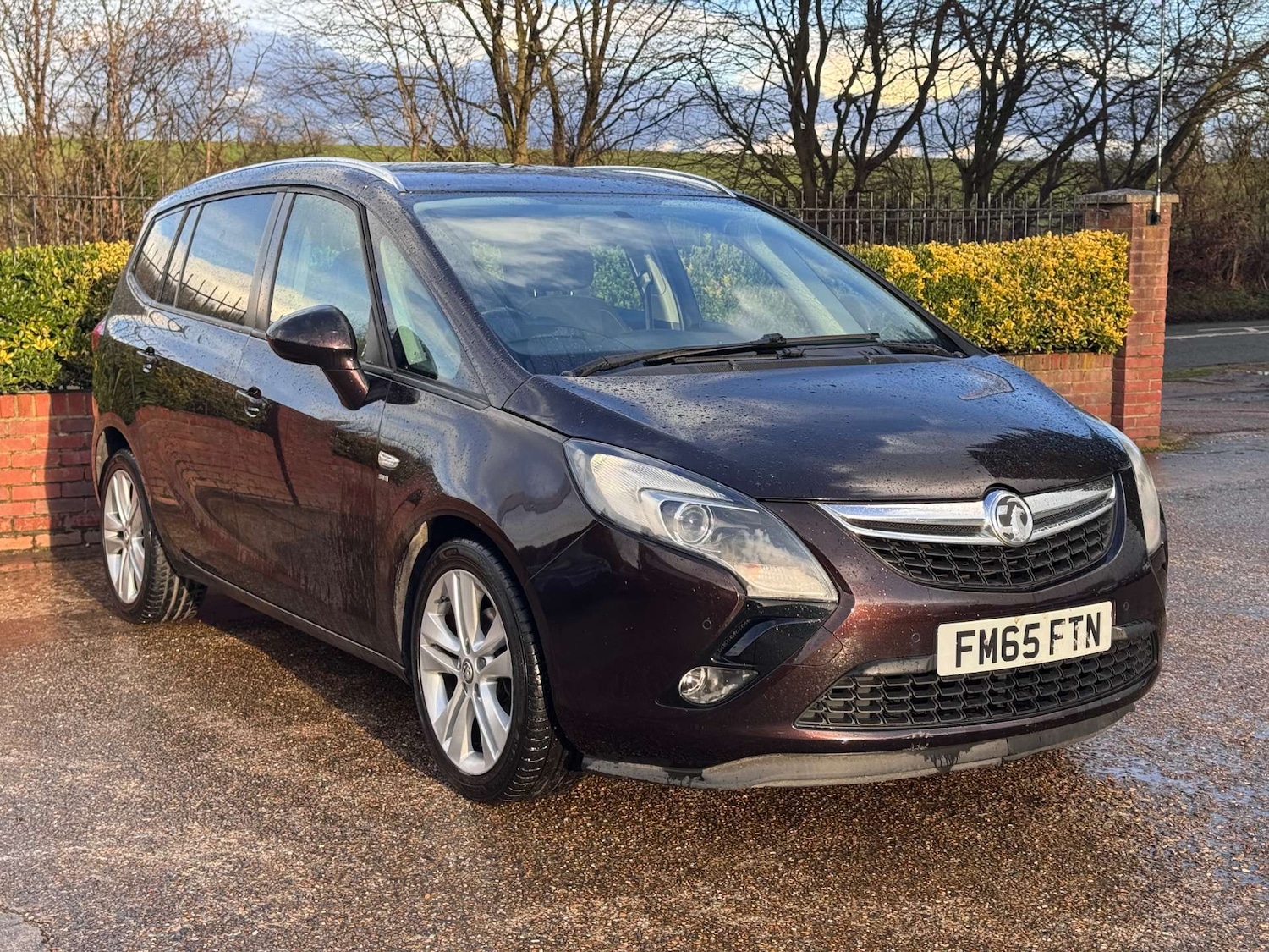 Used Vauxhall Zafira 2016 for sale - 77610621: Photo 1