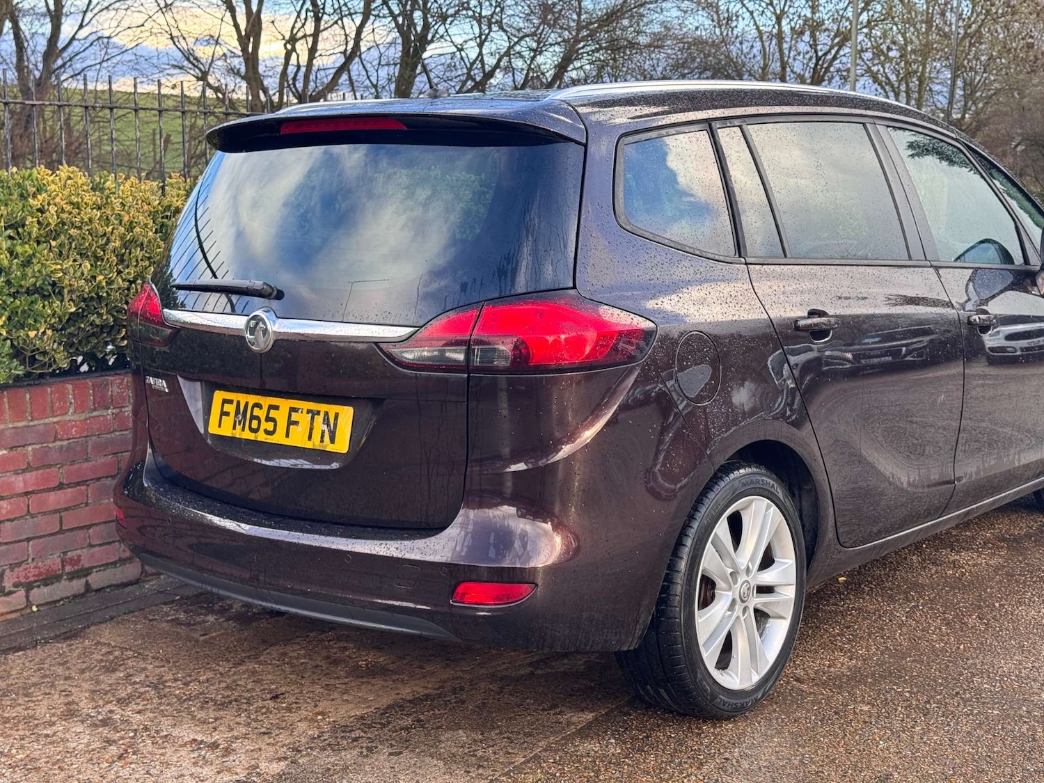 Used Vauxhall Zafira 2016 for sale - 77610621: Photo 10