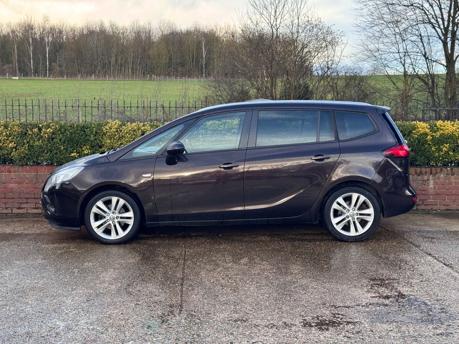 Used Vauxhall Zafira 2016 for sale - 77610621: Photo 13