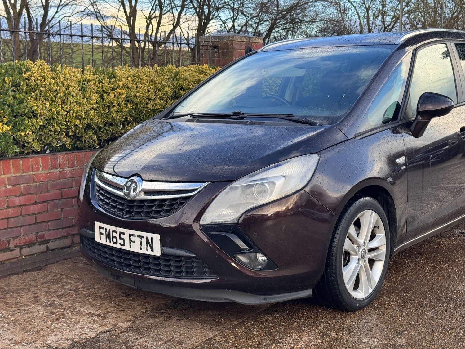 Used Vauxhall Zafira 2016 for sale - 77610621: Photo 14