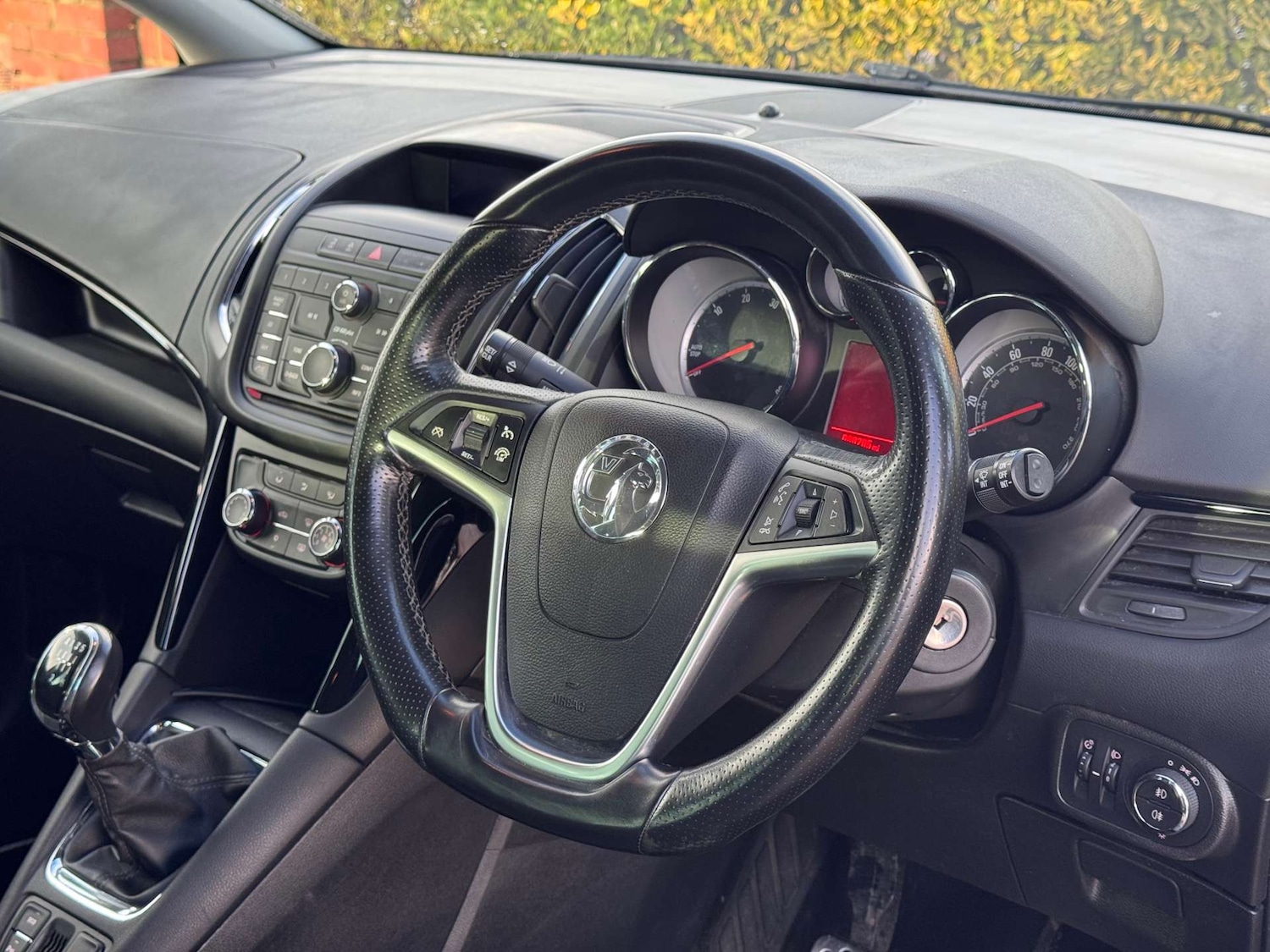 Used Vauxhall Zafira 2016 for sale - 77610621: Photo 15