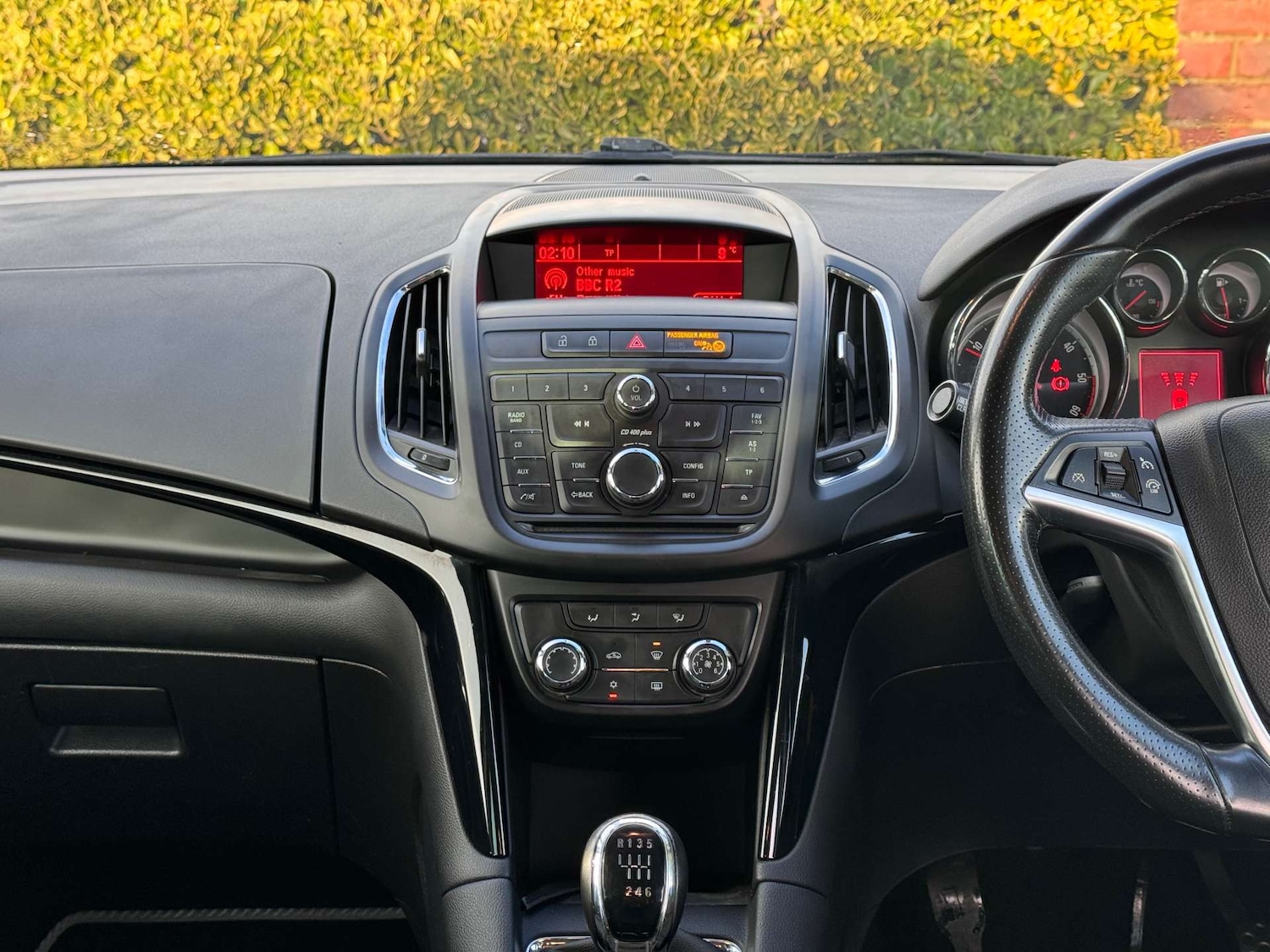 Used Vauxhall Zafira 2016 for sale - 77610621: Photo 17