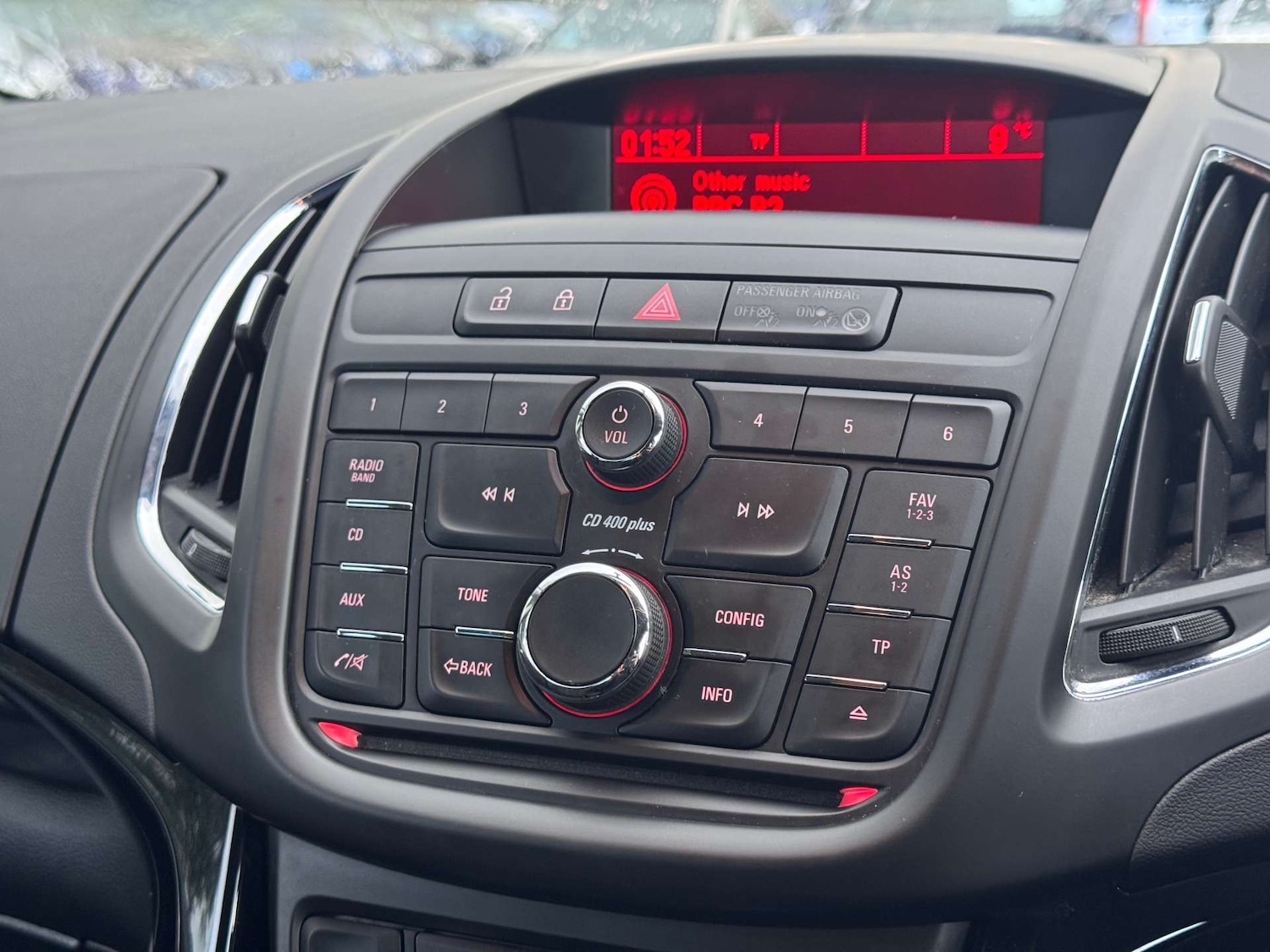 Used Vauxhall Zafira 2016 for sale - 77610621: Photo 18