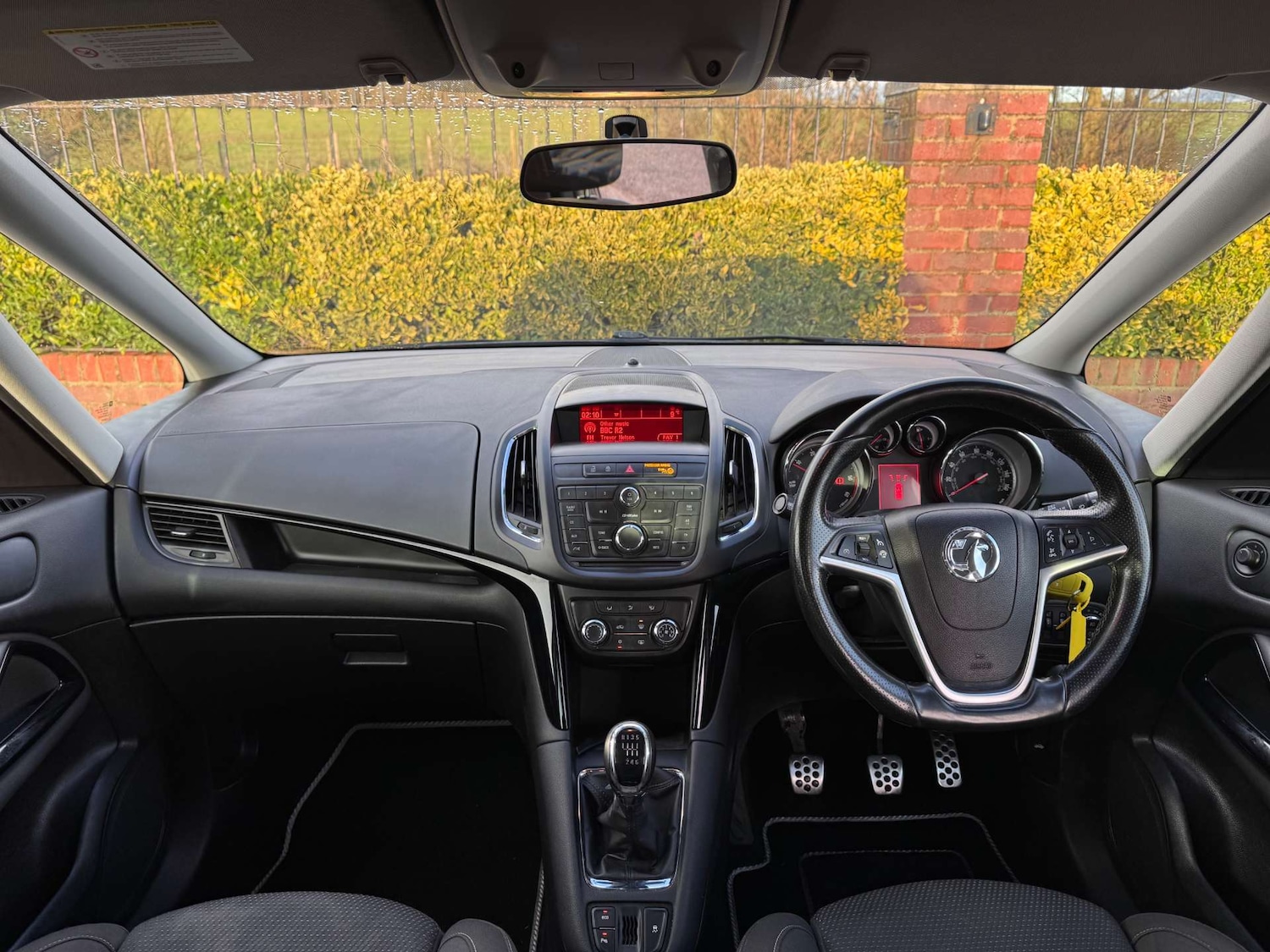 Used Vauxhall Zafira 2016 for sale - 77610621: Photo 20