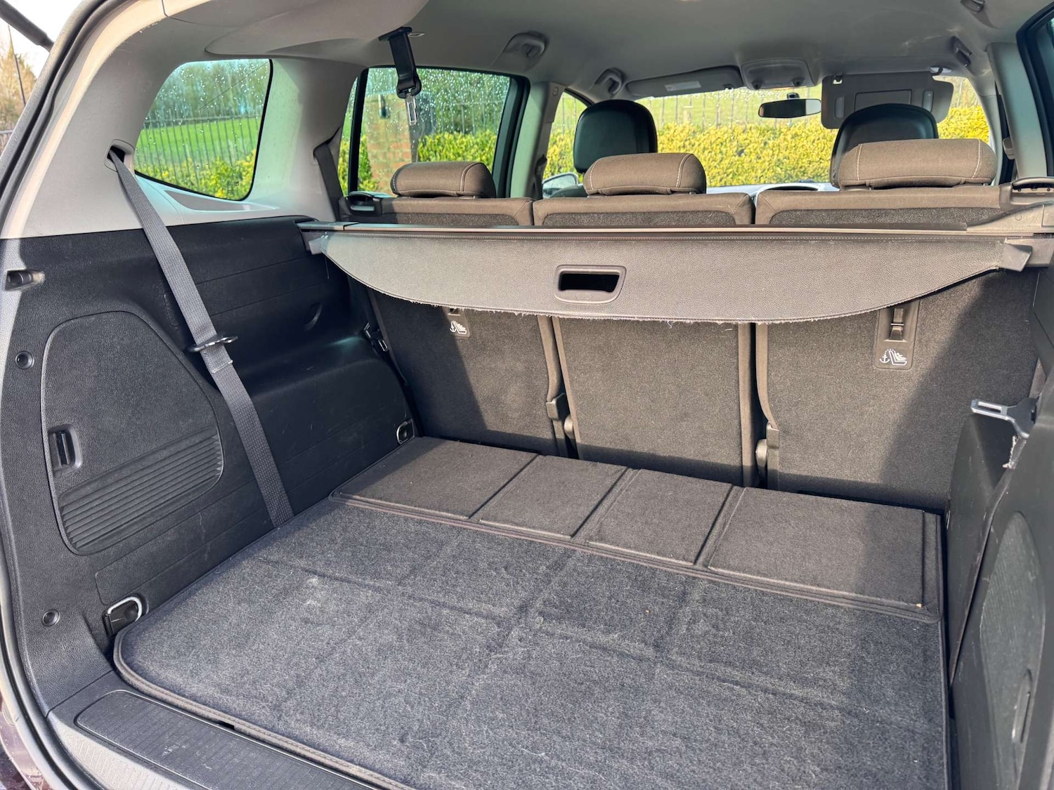 Used Vauxhall Zafira 2016 for sale - 77610621: Photo 23