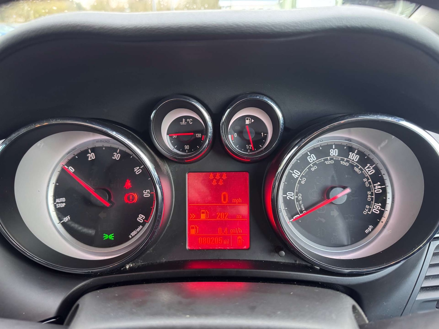 Used Vauxhall Zafira 2016 for sale - 77610621: Photo 27