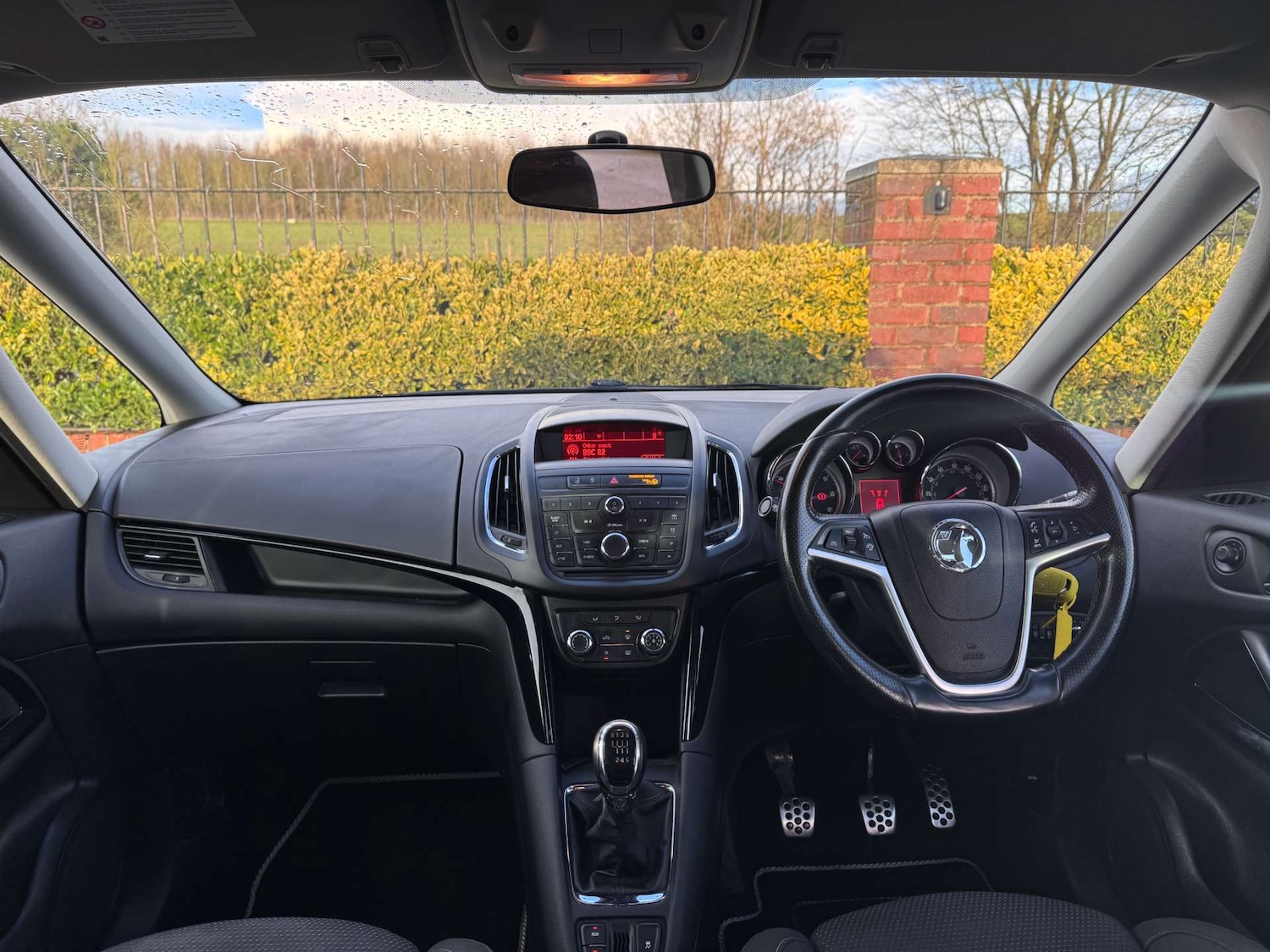 Used Vauxhall Zafira 2016 for sale - 77610621: Photo 31