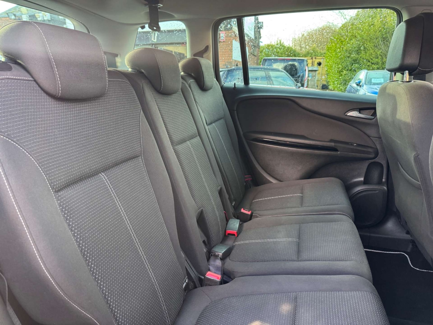 Used Vauxhall Zafira 2016 for sale - 77610621: Photo 35