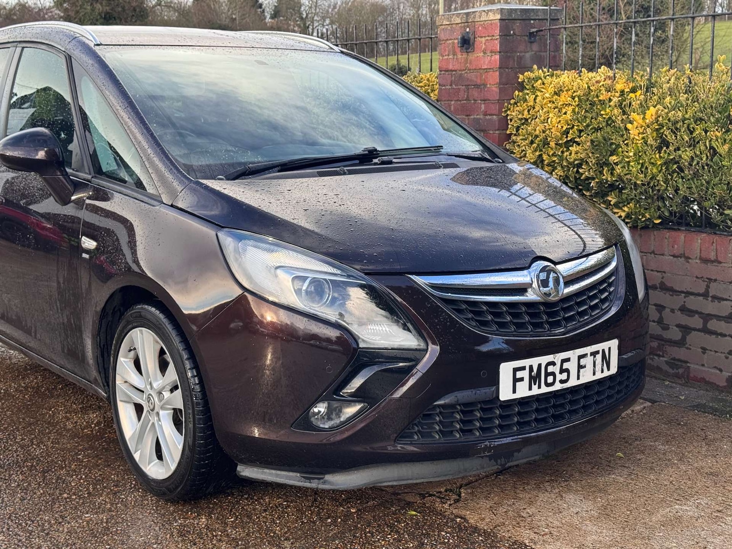 Used Vauxhall Zafira 2016 for sale - 77610621: Photo 6