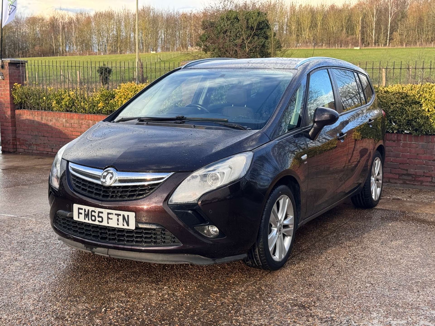 Used Vauxhall Zafira 2016 for sale - 77610621: Photo 8