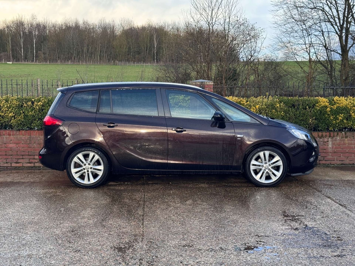 Used Vauxhall Zafira 2016 for sale - 77610621: Photo 9