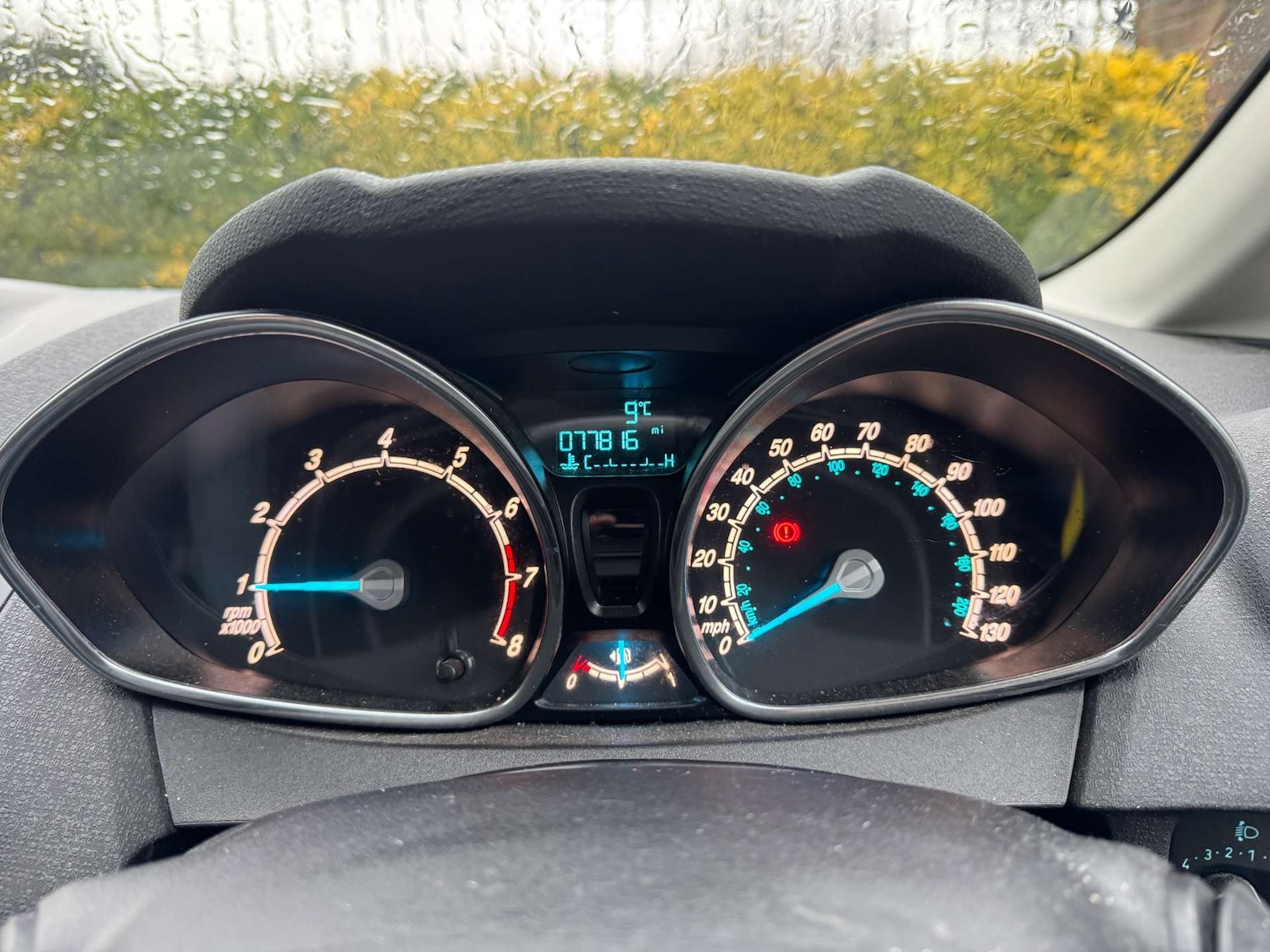 Used Ford Fiesta 2015 for sale - 77276736: Photo 17