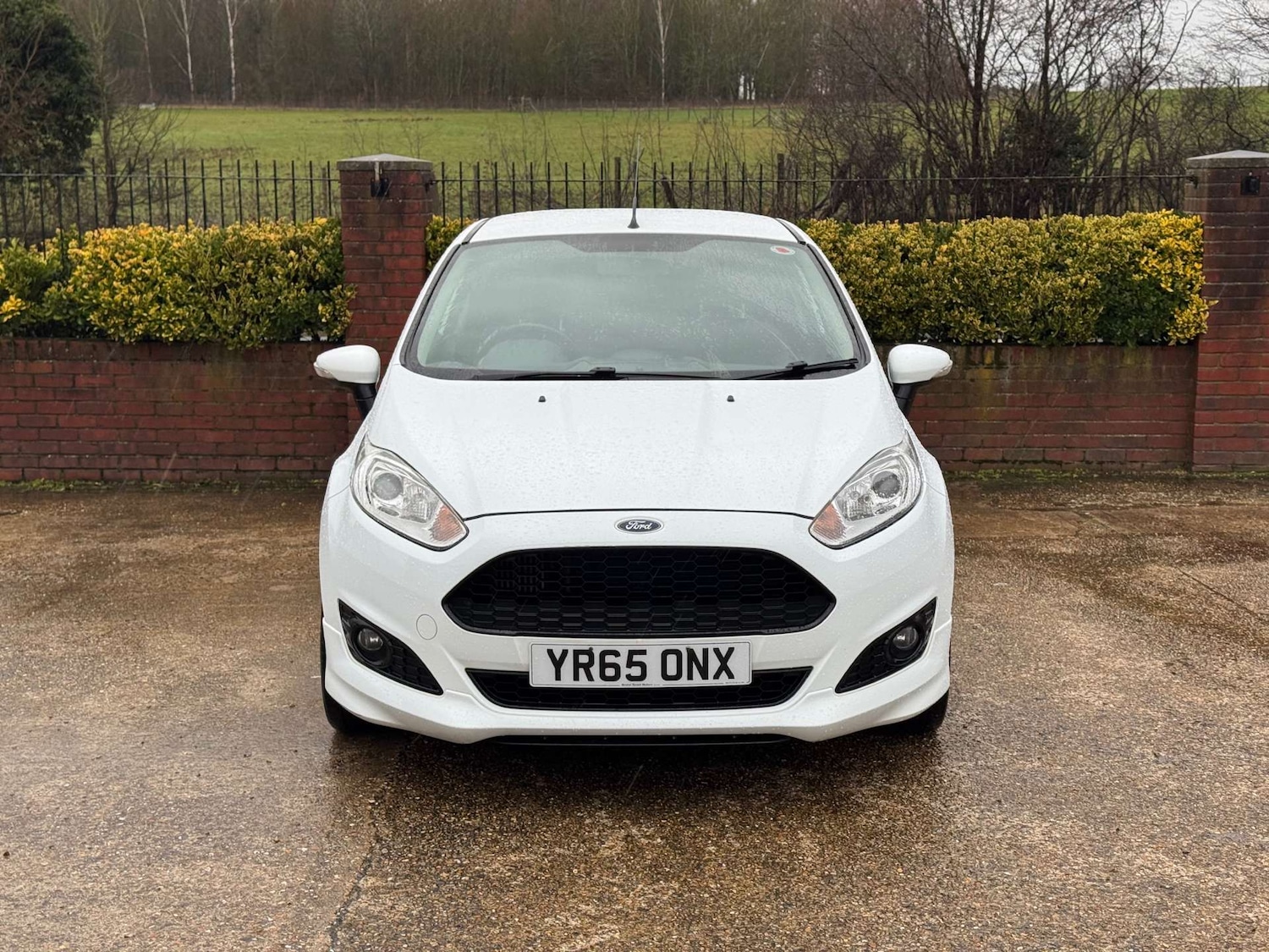 Used Ford Fiesta 2015 for sale - 77276736: Photo 3