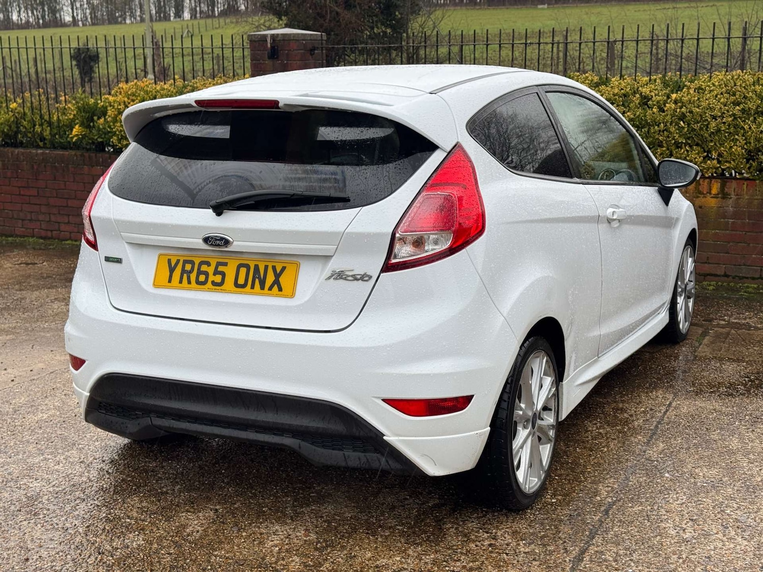 Used Ford Fiesta 2015 for sale - 77276736: Photo 7