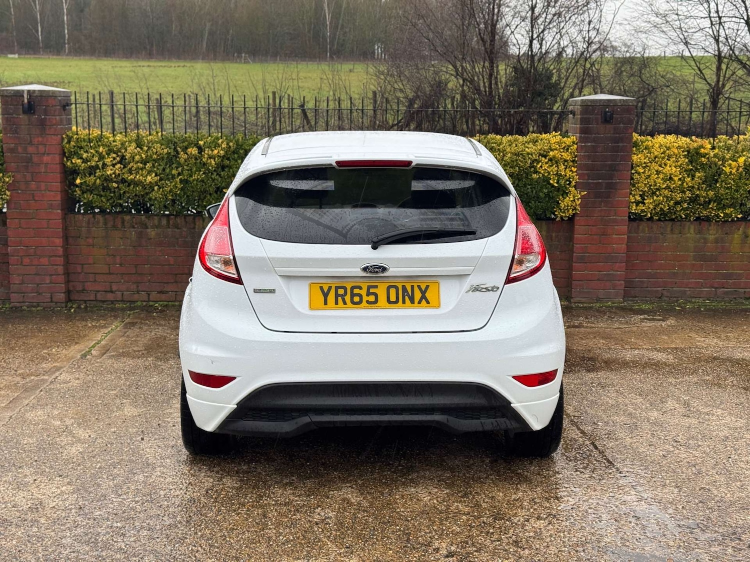 Used Ford Fiesta 2015 for sale - 77276736: Photo 9