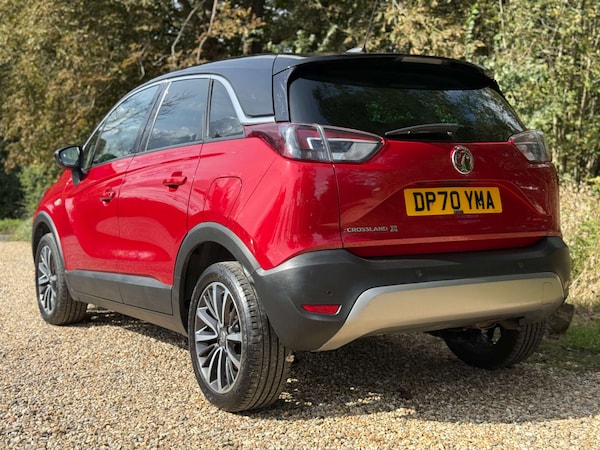Used Vauxhall Crossland X 2020 for sale - 75774721: Photo 10