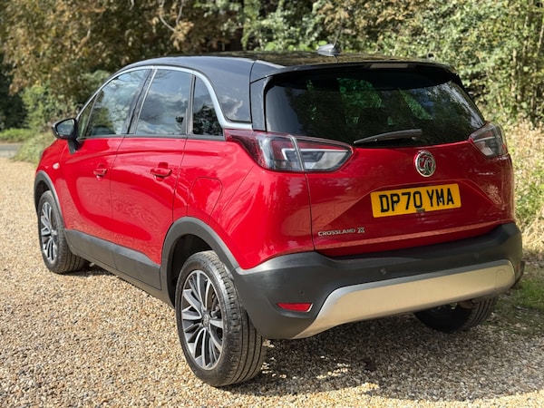 Used Vauxhall Crossland X 2020 for sale - 75774721: Photo 11