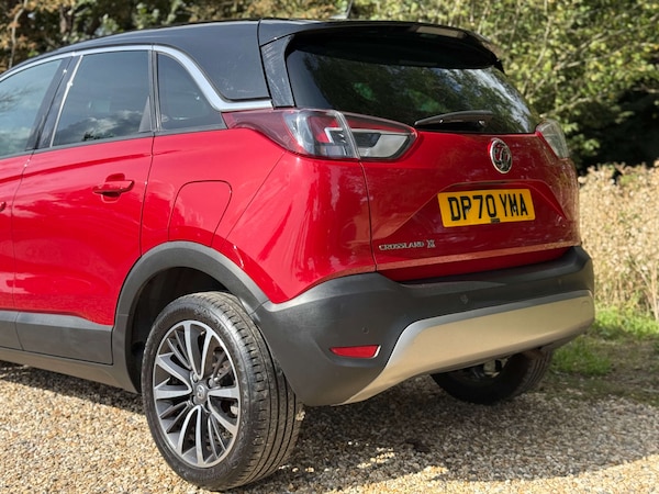 Used Vauxhall Crossland X 2020 for sale - 75774721: Photo 12