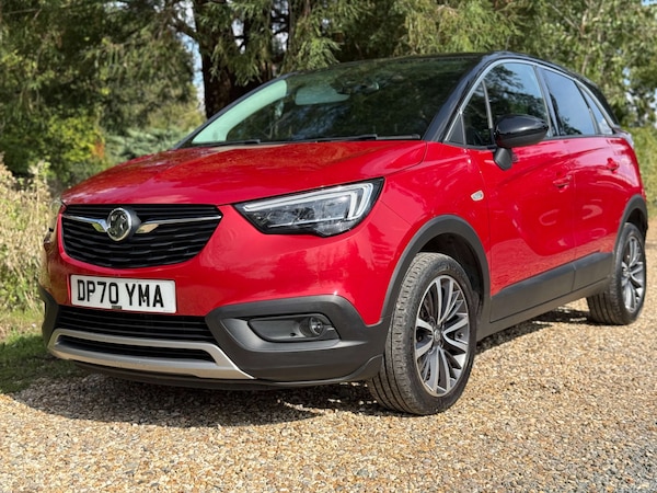 Used Vauxhall Crossland X 2020 for sale - 75774721: Photo 15
