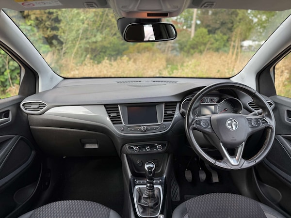 Used Vauxhall Crossland X 2020 for sale - 75774721: Photo 27