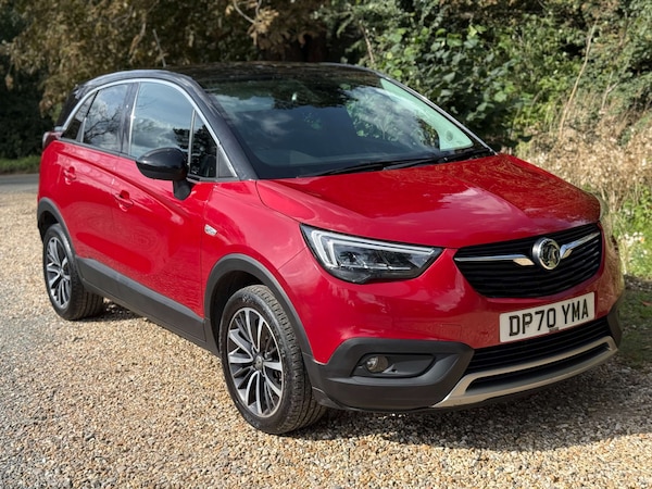 Used Vauxhall Crossland X 2020 for sale - 75774721: Photo 2