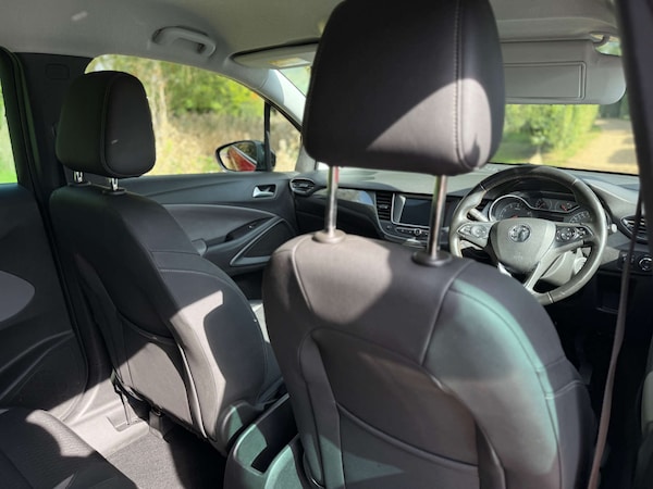 Used Vauxhall Crossland X 2020 for sale - 75774721: Photo 39