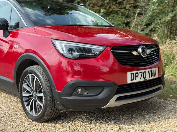 Used Vauxhall Crossland X 2020 for sale - 75774721: Photo 3