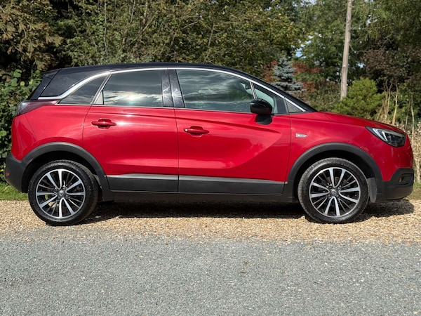 Used Vauxhall Crossland X 2020 for sale - 75774721: Photo 4