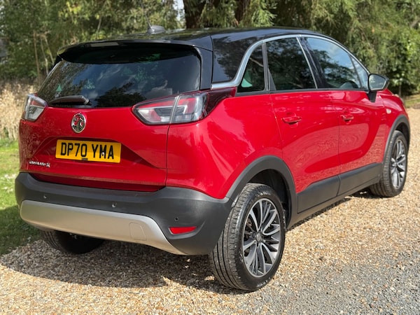 Used Vauxhall Crossland X 2020 for sale - 75774721: Photo 5