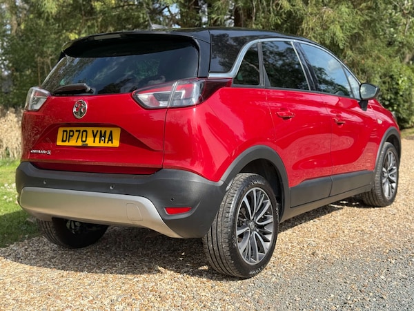 Used Vauxhall Crossland X 2020 for sale - 75774721: Photo 6