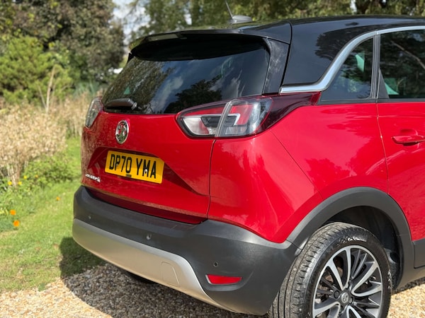 Used Vauxhall Crossland X 2020 for sale - 75774721: Photo 7