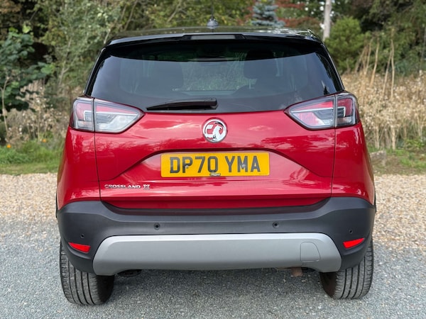 Used Vauxhall Crossland X 2020 for sale - 75774721: Photo 8