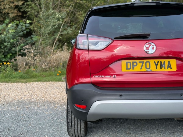 Used Vauxhall Crossland X 2020 for sale - 75774721: Photo 9