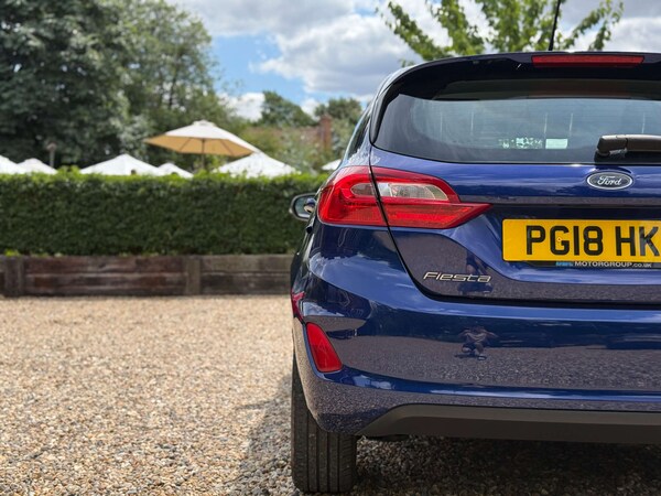 Used Ford Fiesta 2018 for sale - 75005965: Photo 10