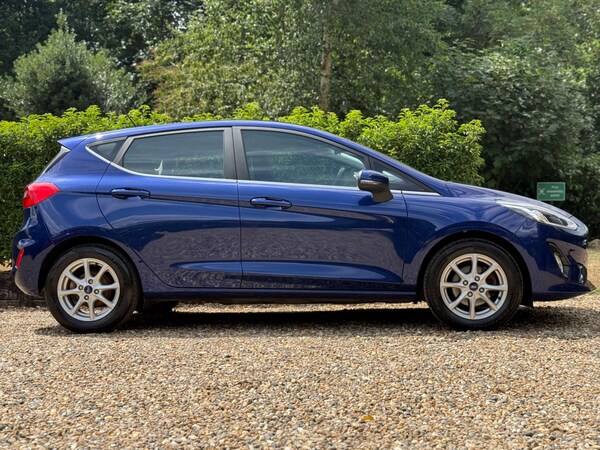 Used Ford Fiesta 2018 for sale - 75005965: Photo 11