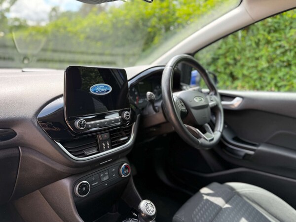 Used Ford Fiesta 2018 for sale - 75005965: Photo 13