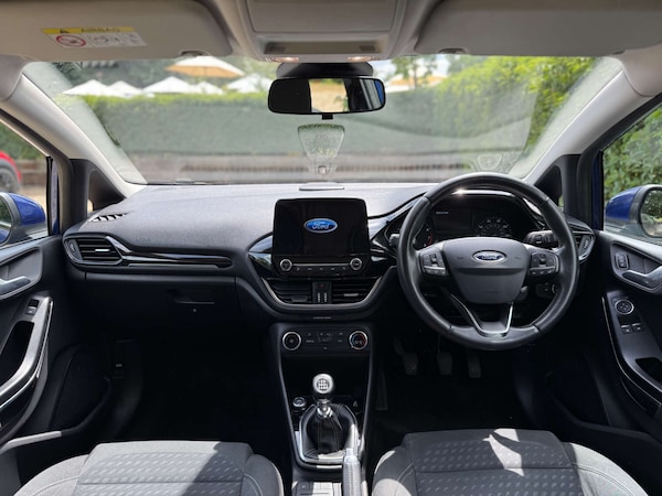 Used Ford Fiesta 2018 for sale - 75005965: Photo 14