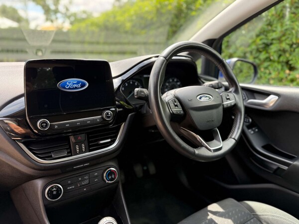 Used Ford Fiesta 2018 for sale - 75005965: Photo 15