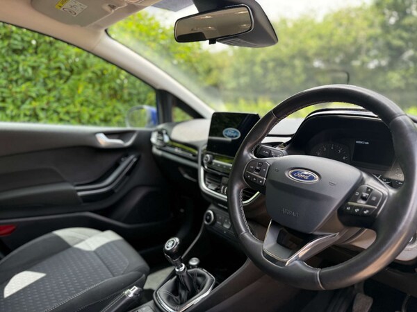 Used Ford Fiesta 2018 for sale - 75005965: Photo 16