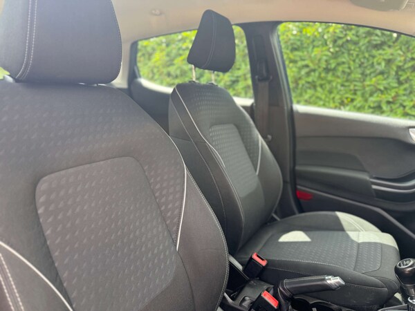 Used Ford Fiesta 2018 for sale - 75005965: Photo 17