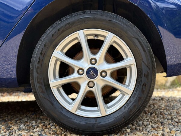 Used Ford Fiesta 2018 for sale - 75005965: Photo 21