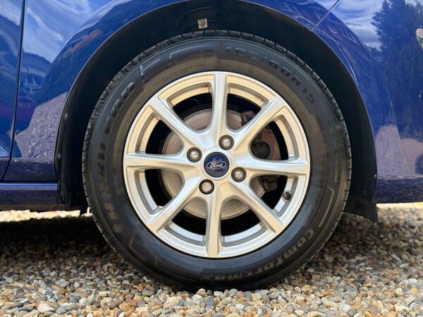 Used Ford Fiesta 2018 for sale - 75005965: Photo 22