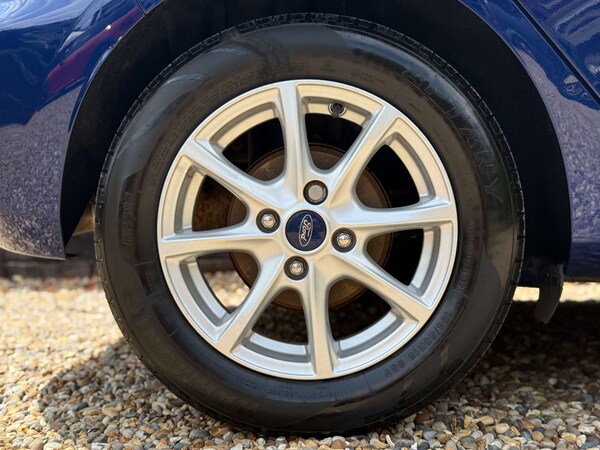 Used Ford Fiesta 2018 for sale - 75005965: Photo 23